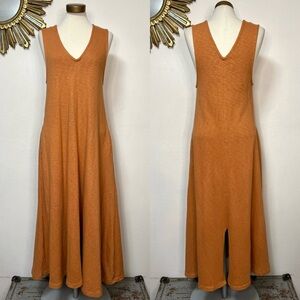 Free People | Dresses | Free People Nora Maxi Dress Womens L Black Red  Floral Boho Hippie | Poshmark